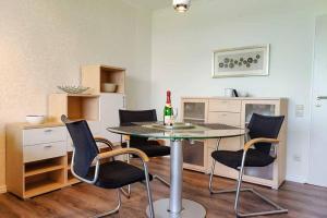 Appartement Strandhochhaus-Doese-Ferienwohnung-26-SH26 Nordfeldstr. 24 27476 Cuxhaven Basse-Saxe