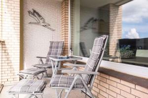 Appartement Strandhochhaus-Doese-Ferienwohnung-61-SH61 Nordfeldstr. 24 27476 Cuxhaven Basse-Saxe