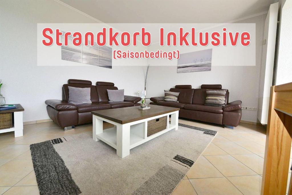 Appartement Strandhochhaus SA04 Hans-Claußen-Straße 19 27476 Cuxhaven