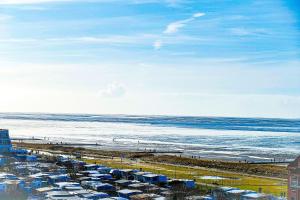 Appartement Strandhochhaus SC13 Hans-Claußen-Straße 19 27476 Cuxhaven Basse-Saxe