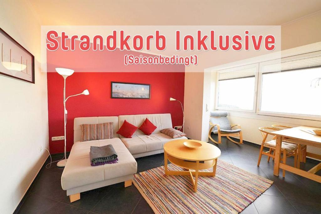 Appartement Strandhochhaus SD12 Hans-Claußen-Straße 19 27476 Cuxhaven