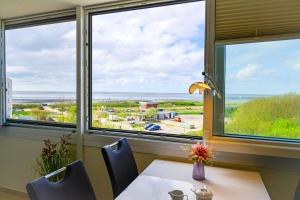 Appartement Strandhochhaus SG03 Hans-Claußen-Straße 19 27476 Cuxhaven Basse-Saxe