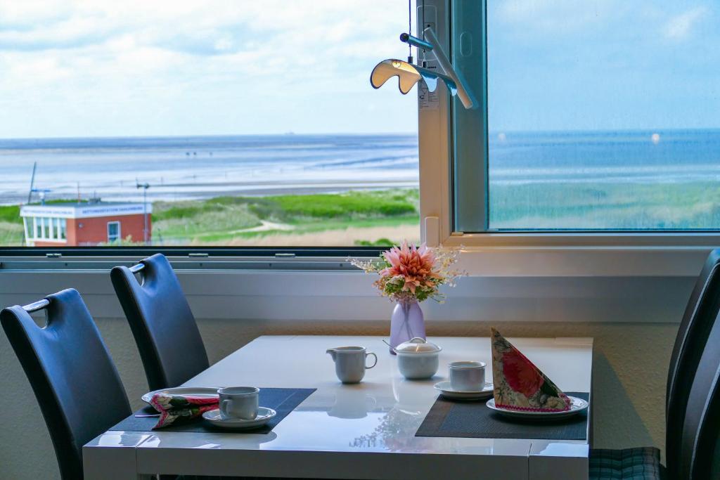 Appartement Strandhochhaus SG03 Hans-Claußen-Straße 19 27476 Cuxhaven