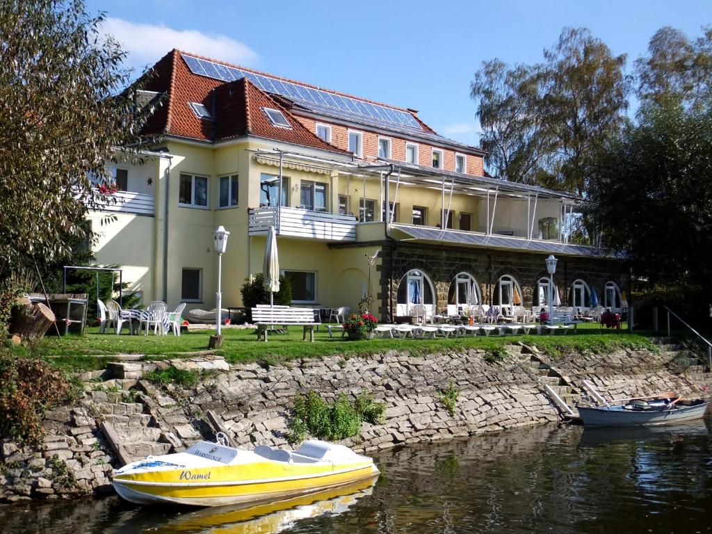 Strandhof Möhnesee 26 Bahnhofstraße, 59519 Möhnesee