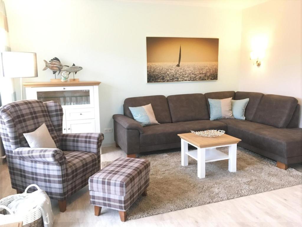 Appartement Strandhöhe - Wohnung 1 Im Apfelgarten 2 23743 Grömitz