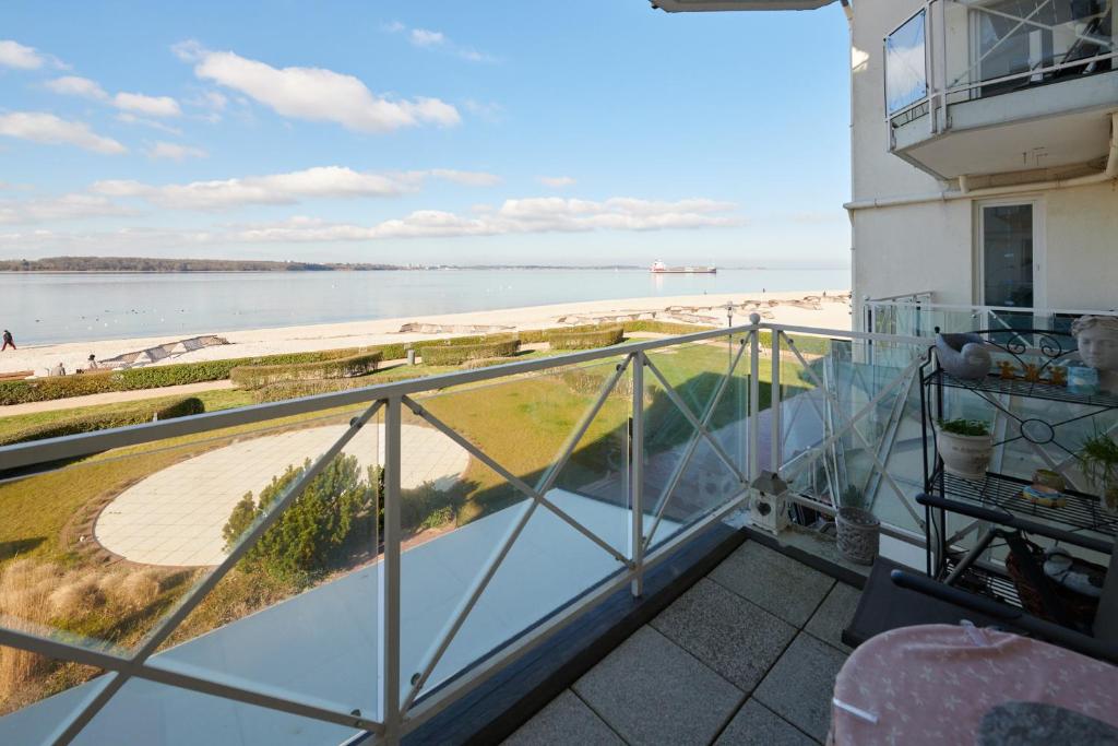 Appartement Strandhotel 14 Strandstr. 5 24235 Laboe