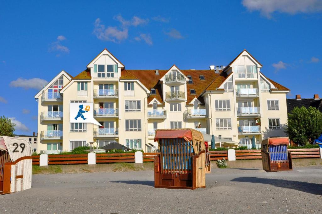 Appartement Strandhotel 16 Strandstraße 5 24235 Laboe