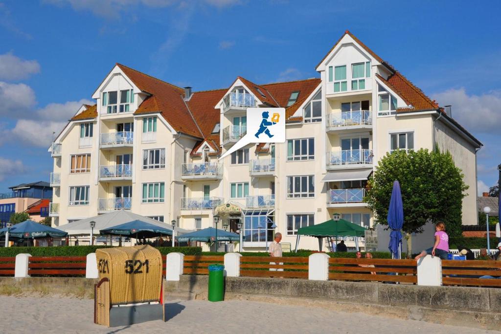 Strandhotel 25 Strandstr. 5, 24235 Laboe