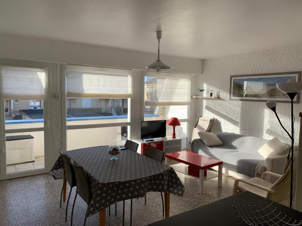 Strandhotel App 301