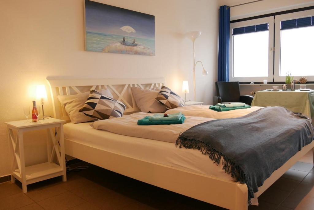 Strandhotel App 316 Steinwarder 33, 23774 Heiligenhafen