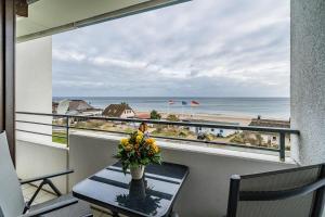 Appartement Strandhotel Dahme Wohnung 46 Seestraße  47 23747 Dahme Schleswig-Holstein