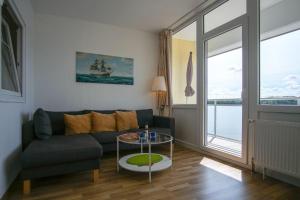 Appartement Strandhotel-Heiligenhafen-Wohnung-307-Albatros-Typ-III Steinwarder 33 23774 Heiligenhafen Schleswig-Holstein