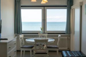 Appartement Strandhotel-Heiligenhafen-Wohnung-323-Blaue-Welle-Typ-II Steinwarder 33 23774 Heiligenhafen Schleswig-Holstein