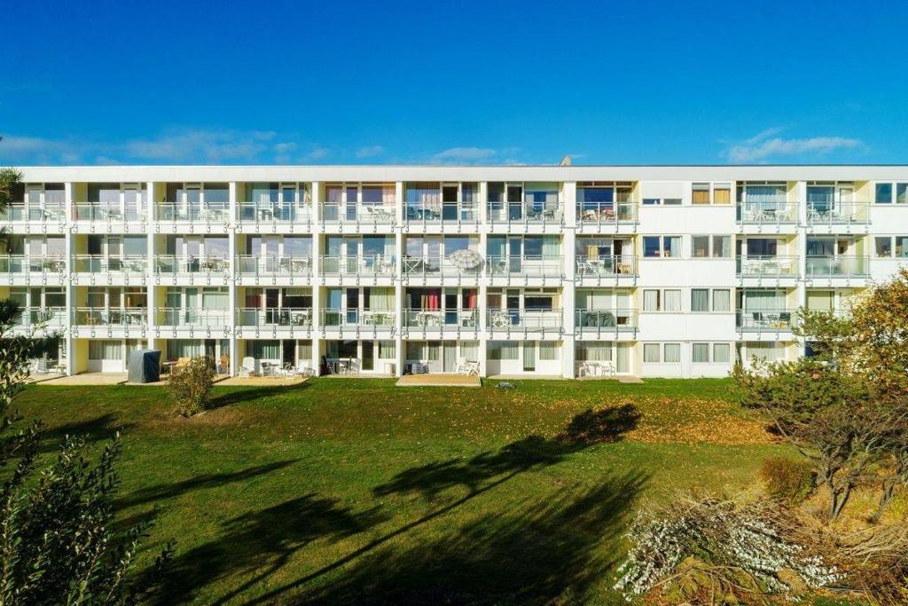 Appartement Strandhotel-Heiligenhafen-Wohnung-Strandbude-204-Typ-III Steinwarder 33 23774 Heiligenhafen