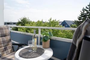 Appartement Strandhotel Scharbeutz Kleine Krabbe Strandallee 124 23683 Scharbeutz Schleswig-Holstein