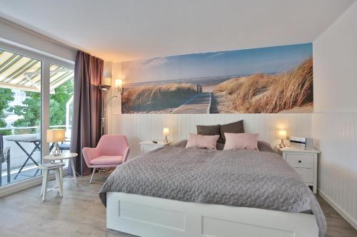 Strandhotel Scharbeutz Sweet little Beachside