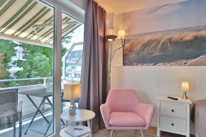 Appartement Strandhotel Scharbeutz Sweet little Beachside Strandallee  124 23683 Scharbeutz Schleswig-Holstein