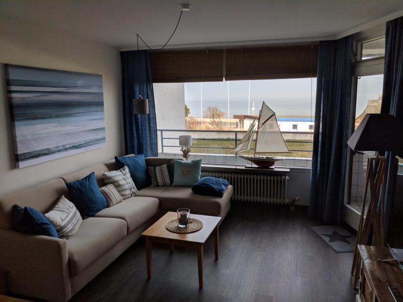 Strandhotel Wohnung 16 Seestrasse 47, 23747 Dahme