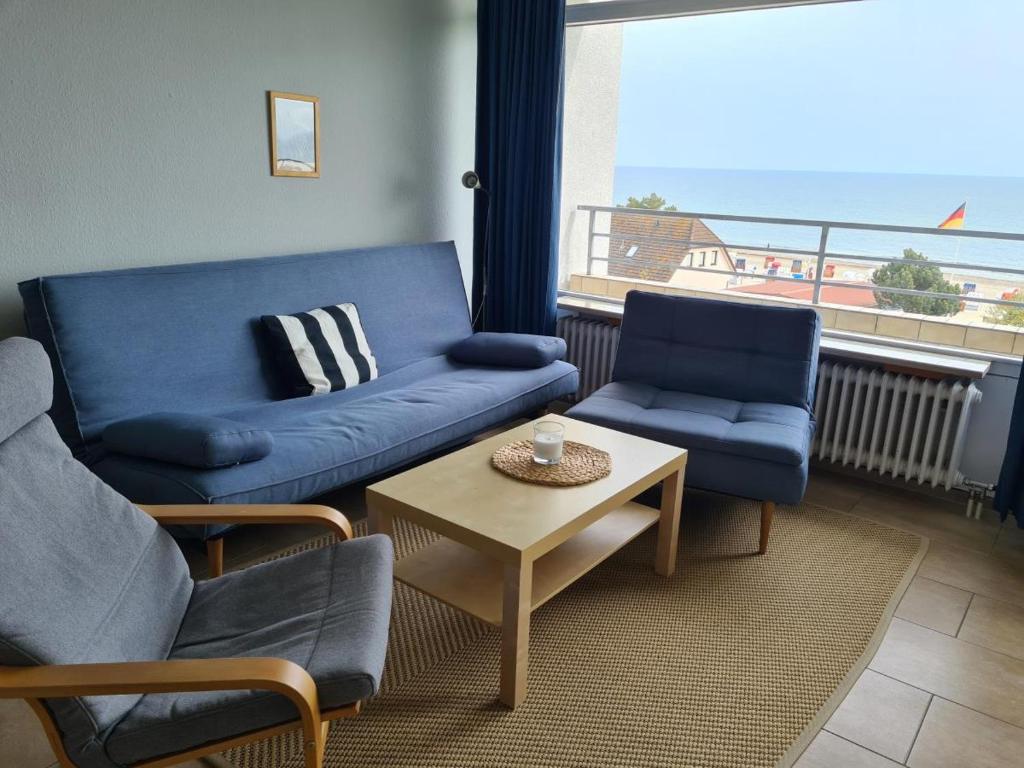 Strandhotel Wohnung 48 Seestrasse 47, 23747 Dahme