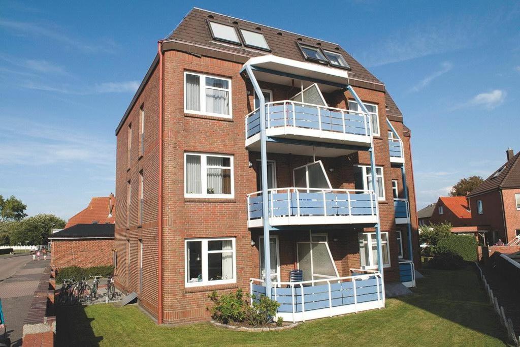 Appartement Strandhus Strandhus 01 Hindenburgstraße  40 26757 Borkum