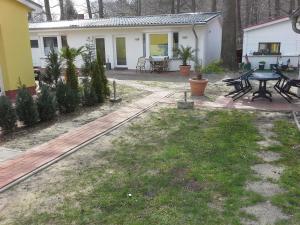 Appartement Strandidyll 8 Auf dem Campingplatz 38 17459 Ückeritz Mecklembourg-Poméranie