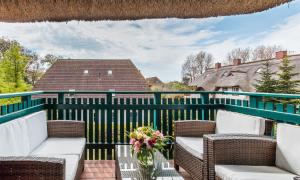 Appartement Strandidyll Schifferberg  20 18347 Ahrenshoop Mecklembourg-Poméranie