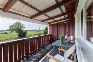 Strandkoje Wohnung 3