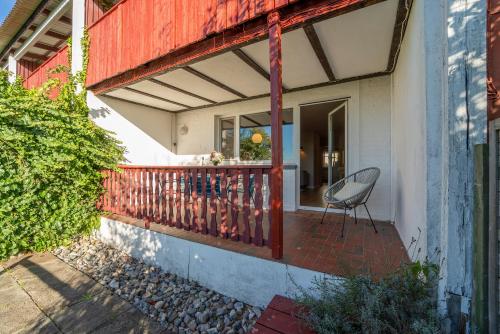 Strandkoje Wohnung 7
