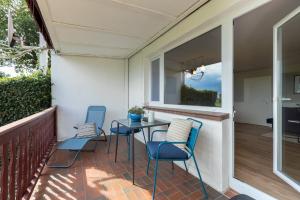 Strandkoje Wohnung 8