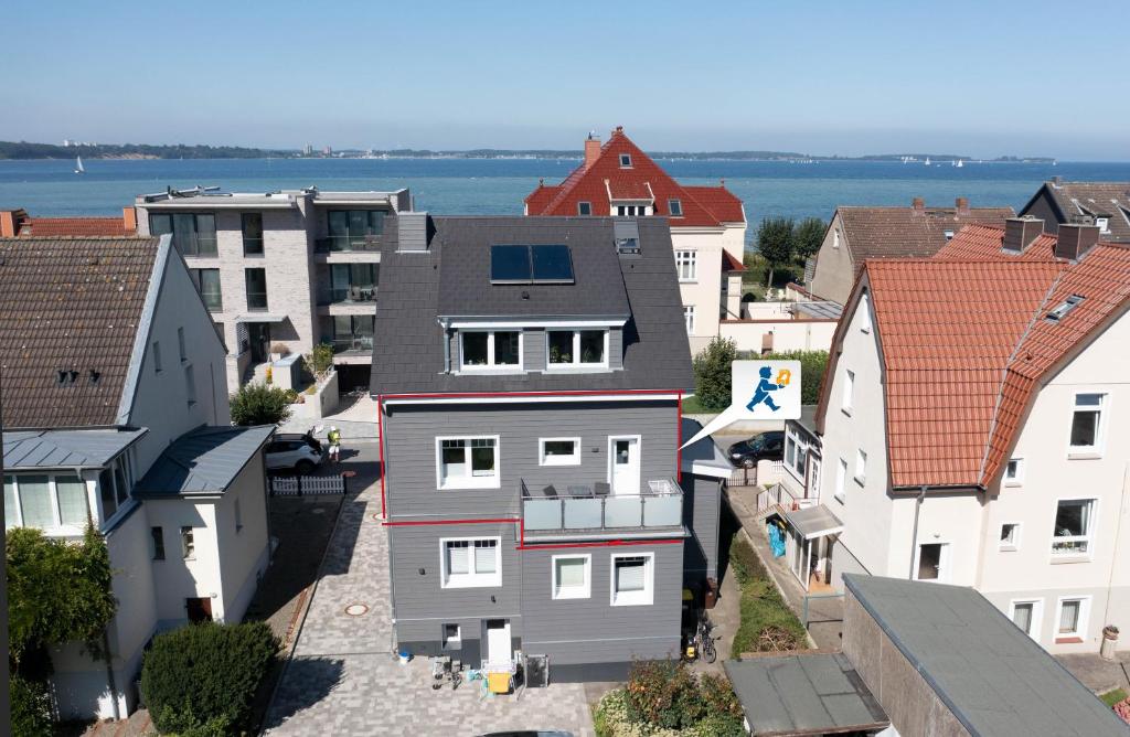 Appartement Strandkrabbe Friedrichstr. 34 24235 Laboe