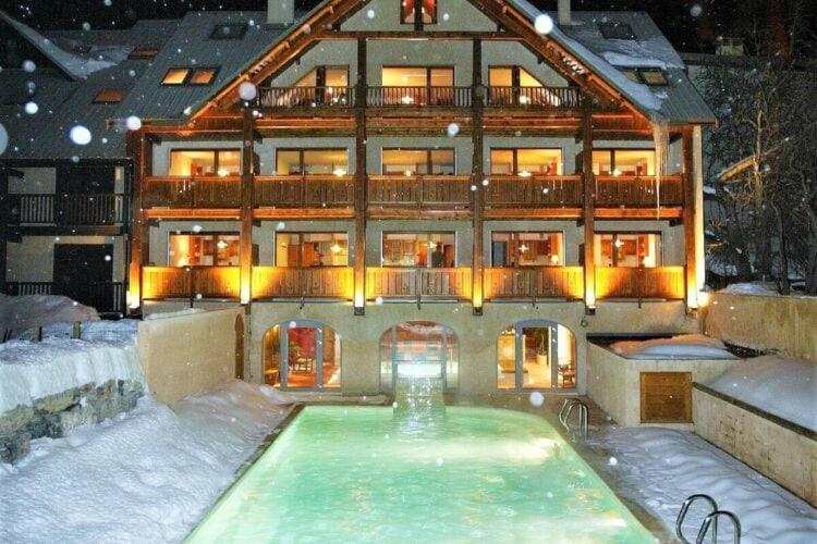 Strandlächeln Lodge - Ferienwohnung mit 2 Schlafzimmern 24257 Hohenfelde
