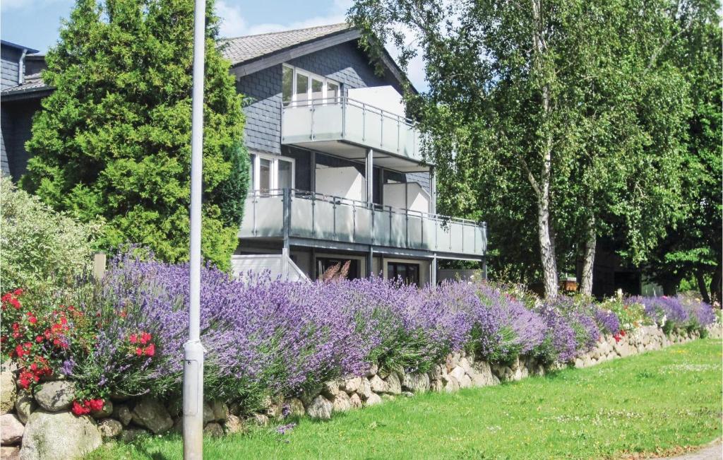 Appartement Strandläufer  25761 Warwerort