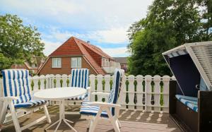 Appartement Strandläufer - 73309 Heedweg 4 25826 Sankt Peter-Ording Schleswig-Holstein