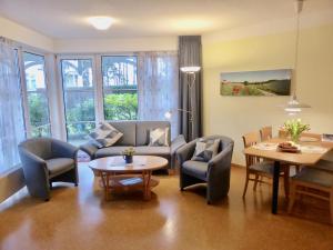 Strandläufer im Haus Strelasund