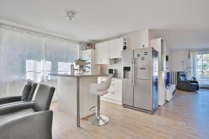 Strandläufer Strandläufer Appartement 1
