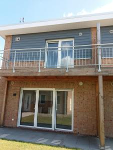 Appartement Strandläufer Nordseeallee 2A 26969 Tossens Basse-Saxe
