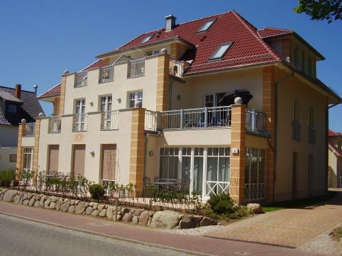 Strandläufer Villa Rosita mit Garten