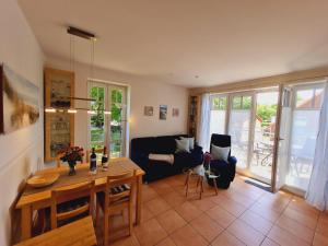 Strandläufer Villa Rosita mit Garten