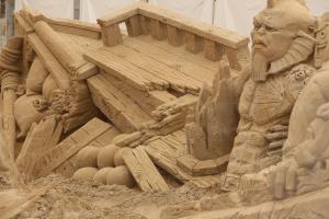 Strandläufer Zempin