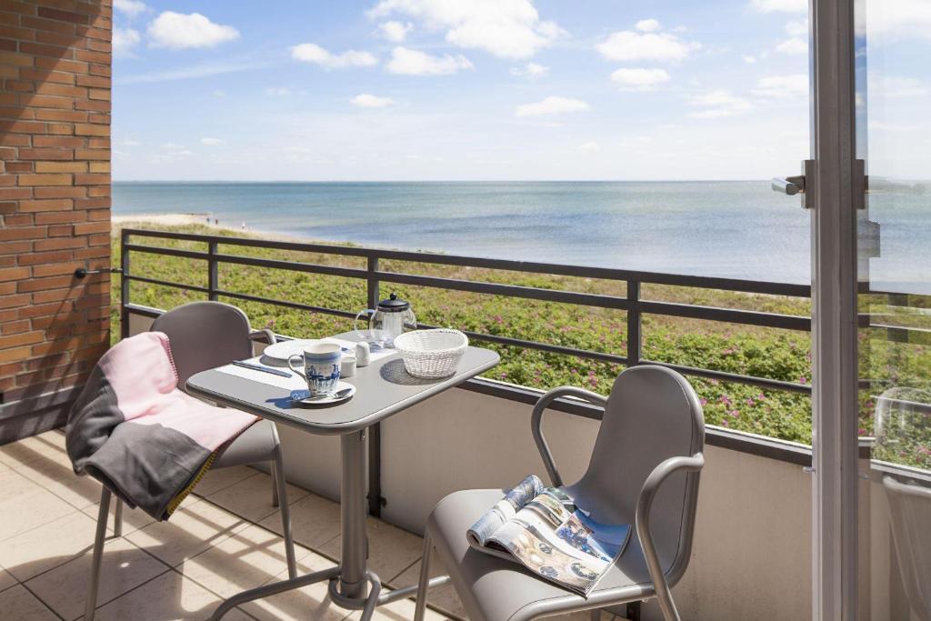 Appartement Strandliebe Mellhörn 51 25992 List auf Sylt