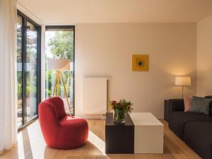 Strandlust 21B Wohnung