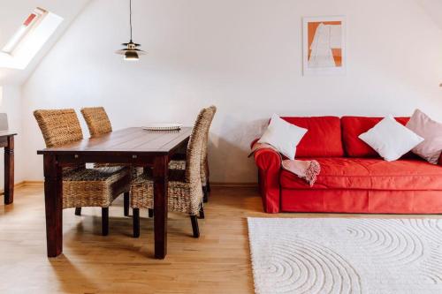 Strandnah & ruhig bei Heidkate mit 24/7 Check-in