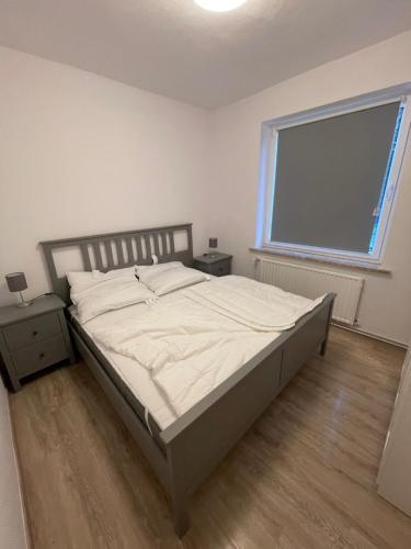 strandnahe 3-Zimmer Wohnung direkt am Yachthafen