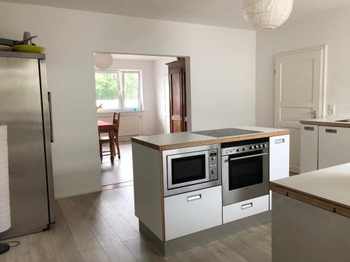Strandnahe 3Z-Ferienwohnung