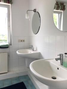 Strandnahe 3Z-Ferienwohnung