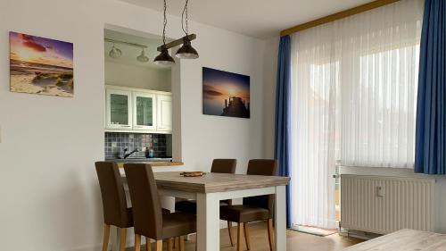 Strandnahe, familienfreundliche Ferienwohnung auf Usedom in Koserow