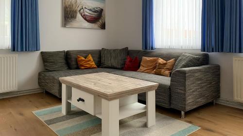 Strandnahe, familienfreundliche Ferienwohnung auf Usedom in Koserow