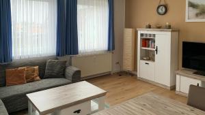 Strandnahe, familienfreundliche Ferienwohnung auf Usedom in Koserow