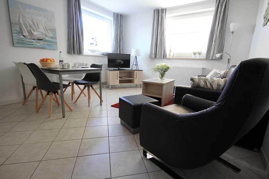Strandnahe-Ferienwohnung-15-im-Haus-Seeluft-in-Duhnen Nordstraße 16, 27476 Cuxhaven
