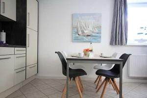 Appartement Strandnahe-Ferienwohnung-15-im-Haus-Seeluft-in-Duhnen Nordstraße 16 27476 Cuxhaven Basse-Saxe